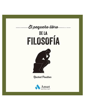 El Pequeño Libro De La Filosofía De Rachel Poulton