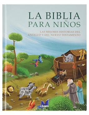 La Biblia Para Niños De Varios Autores