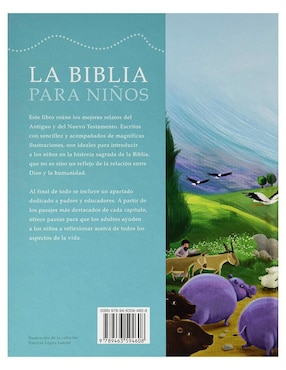 La Biblia Para Niños de Varios Autores