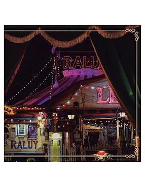 La Vida Es Un Circo de Emily Swider Raluy
