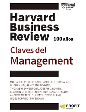 Claves Del Management De Harvard Business Review