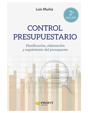 Control Presupuestario de Luis Muñiz