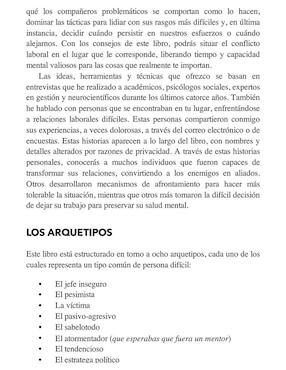 Conecta , Cómo Trabajar Con Cualquier Persona de Amy Gallo