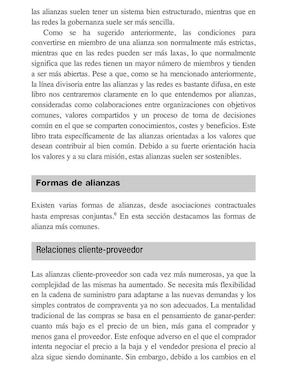 Alianzas Estratégicas Que Crean Valor de Jaap Boonstra Y Marcos Eguiguren