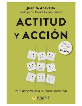 Actitud Y Acción De Juanita Acevedo