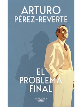 Libro El Problema Final de Arturo Pérez-Reverte