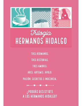 Libro Paquete Godoy de Ariana Godoy
