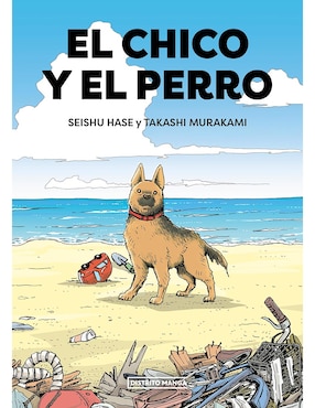 Cómic El Chico Y El Perro