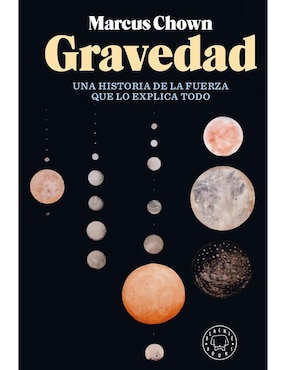 Gravedad De Marcus Chown