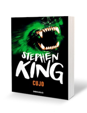 Libro Cujo de Stephen King