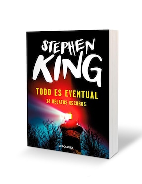 Libro Todo es eventual 14 relatos oscuros de Stephen King