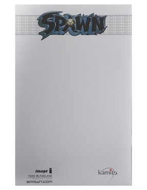 Cómic Spawn150