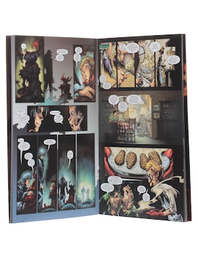 Cómic Spawn150