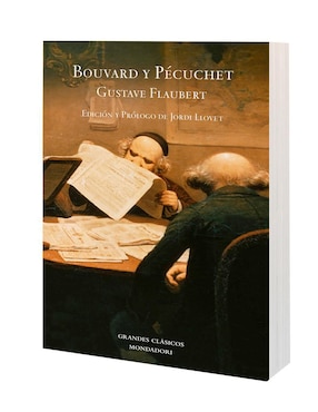 Bouvard y Pécuchet de Gustave Flauber