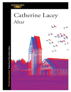 Altar de Catherine Lacey