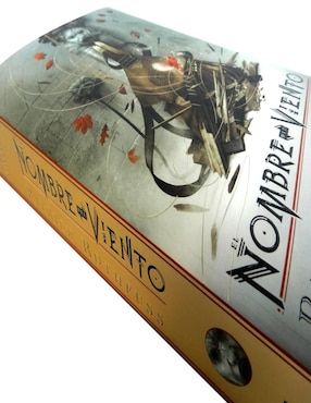 El Nombre del Viento (Edición de Lujo por el 10º Aniversario de la Publicación) de Patrick Rothfuss