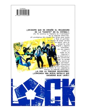 Manga Blue Lock No. 11