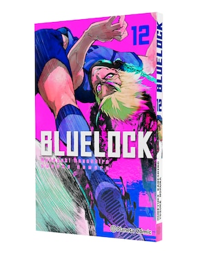 Manga Blue Lock No 12