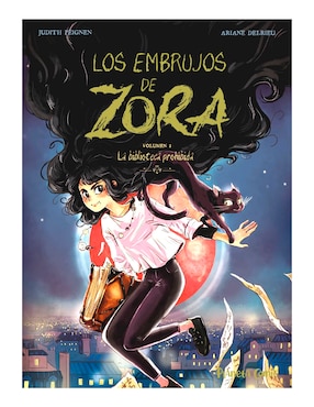 Cómic Los Embrujos De Zora No. 2