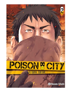 Manga Poison City No. 02/02