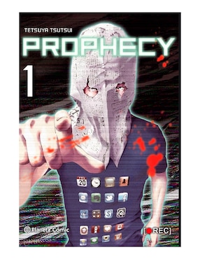 Manga Prophecy No. 01/03