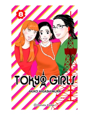 Manga Tokyo Girls No. 08/09