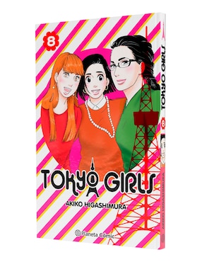 Manga Tokyo Girls No. 08/09