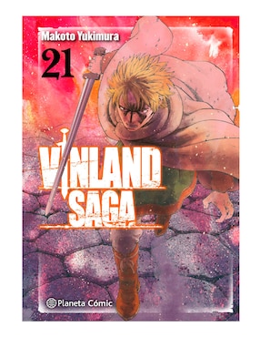 Manga Vinland Saga No. 21
