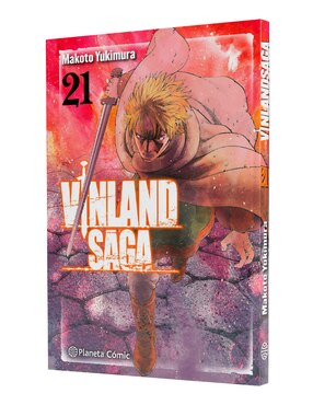 Manga Vinland Saga No. 21