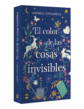 Libro El color de las cosas invisibles de Andrea Longarela