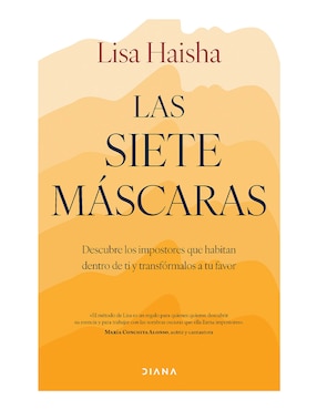 Las Siete Máscaras De Lisa Haisha