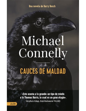 Cauces De Maldad De Michael Connelly