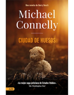 Ciudad De Huesos De Michael Connelly