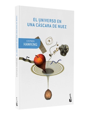 Libro El universo en una cáscara de nuez de Stephen Hawking