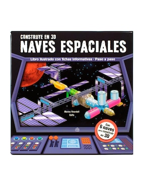 Construye Naves Espaciales En 3D De Silver Dolphin