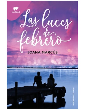 Imagen de producto Libro Las luces de febrero de Joana Marcus