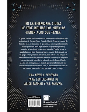 Libro Dieciséis Almas de Rosie Talbot Raúl Sastre Letona