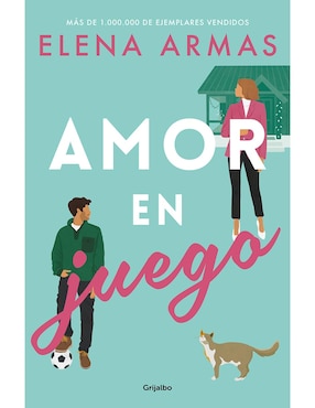 Amor En Juego De Elena Armas / Maria Del Mar Rodriguez Barrena / Ana Isabel Dominguez Palomo