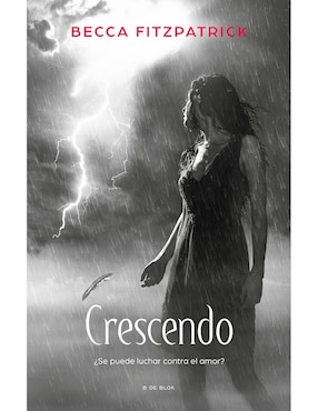 Crescendo Hush Hush 2 De Becca Fitzpatrick