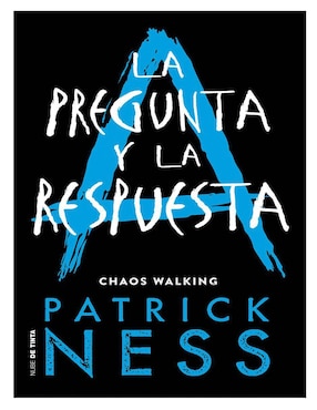 Libro La Pregunta Y La Respuesta De Patrick Ness