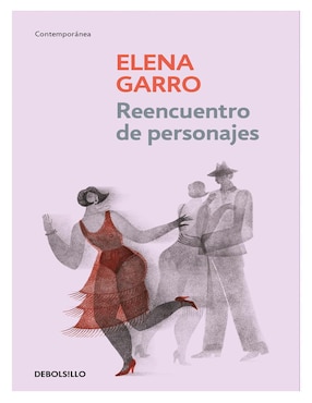 Libro Reencuentro de personajes de Elena Garro