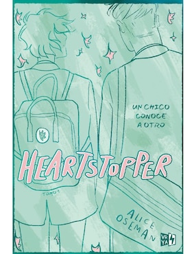 Heartstopper  Td Tomo 1 De Alice Oseman