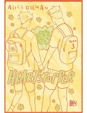 Heartstopper TD Tomo 3 De Alice Oseman