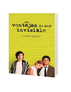 Las ventajas de ser invisible de Stephen Chbosky