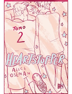 Heartstopper TD Tomo 2 De Alice Oseman