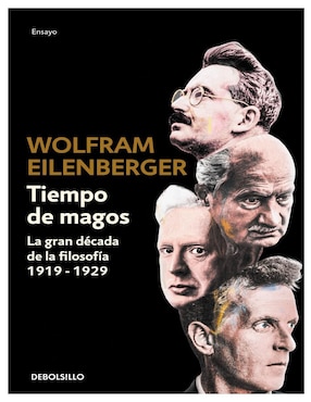 Tiempo De Magos De Wolfram Eilenberger