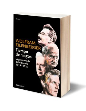 Tiempo de magos de Wolfram Eilenberger