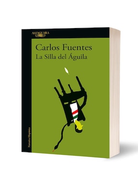 La silla del águila de Carlos Fuentes