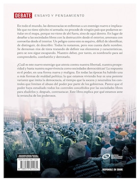 La revancha de los poderosos Moisés Naím