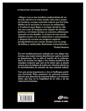 Mugre rosa de Fernanda Trías